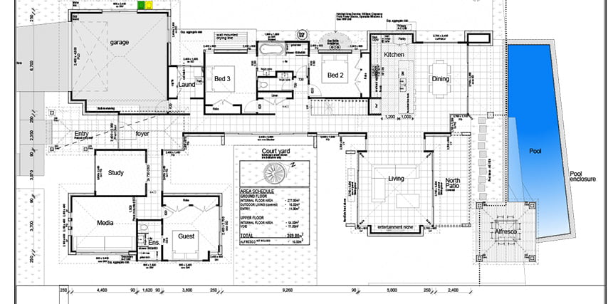 , Plans Examples, Ryan Designer Homes