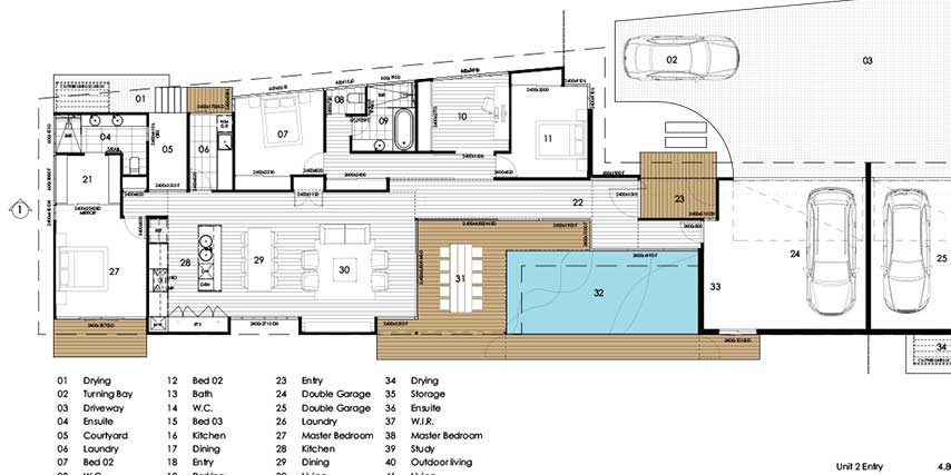 , Plans Examples, Ryan Designer Homes