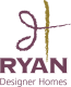 Ryan Designer Homes Logo
